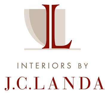 Interiors by JC Landa - Logo