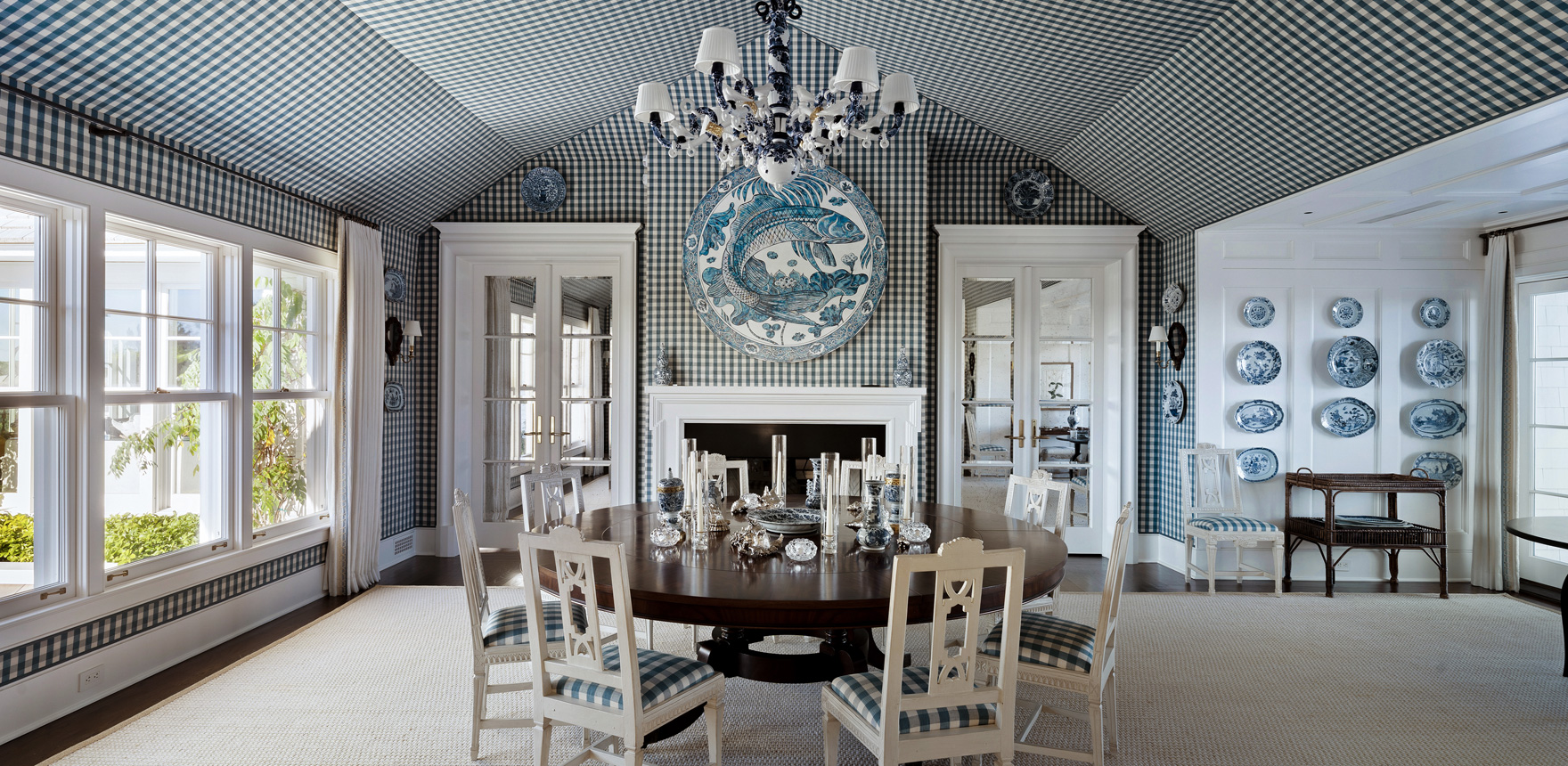 Wall & Ceiling Upholstery